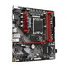 GIGABYTE B760M GAMING DDR4 Placa base - Soporta CPUs Intel Core de 14&Acirc;&ordf; generaci&Atilde;&sup3;n, VRM digital de 6+2+1 fases, hasta 5333MHz DDR4 (OC), 2xPCIe 4.0 M.2, LAN 2.5GbE, USB 3.2 Gen1